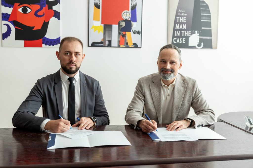 Mateusz Kupczyk i Andrzej Rozmus
