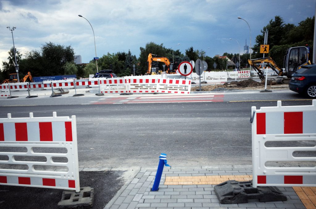 Skrzyżowanie z Armii Krajowej