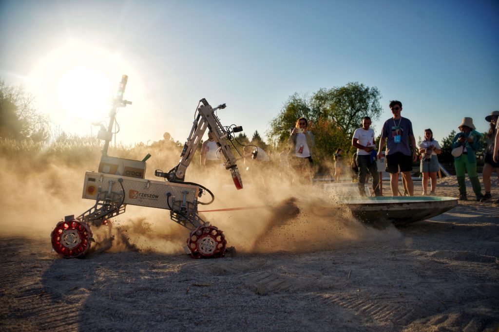 Łazik marsjański Legendary Rover