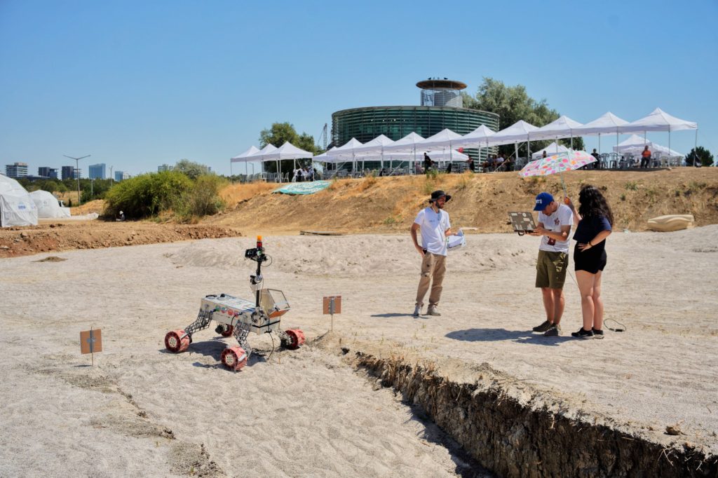 Zawody Anatolian Rover Challenge 2025