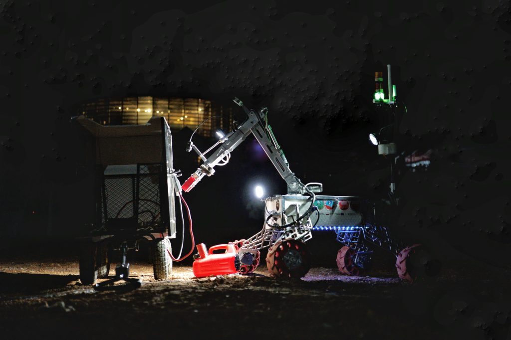 Anatolian Rover Challenge 2025