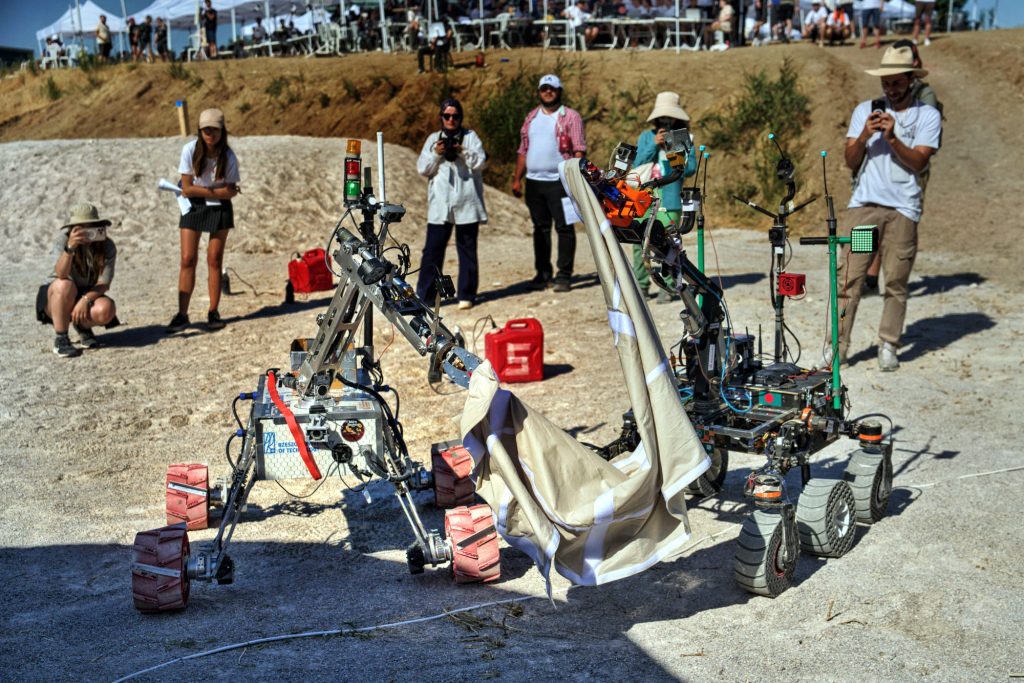 Anatolian Rover Challenge 2025