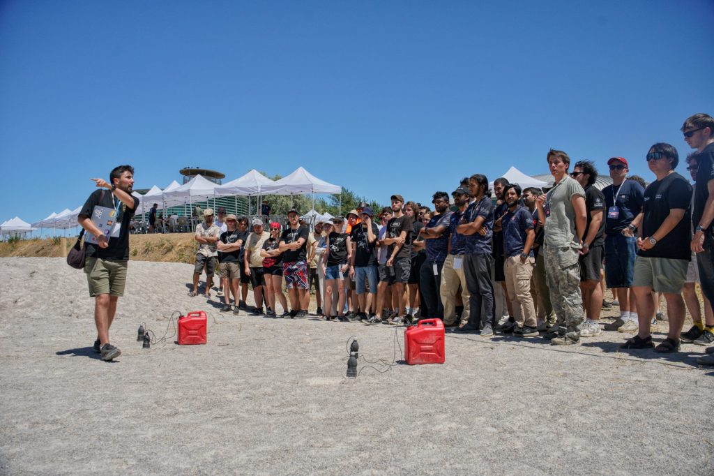 Anatolian Rover Challenge 2025