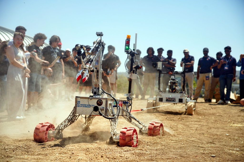 Łazik marsjański Legendary Rover