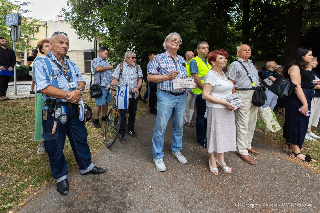 Marsz Pamięci 7 VII 2015