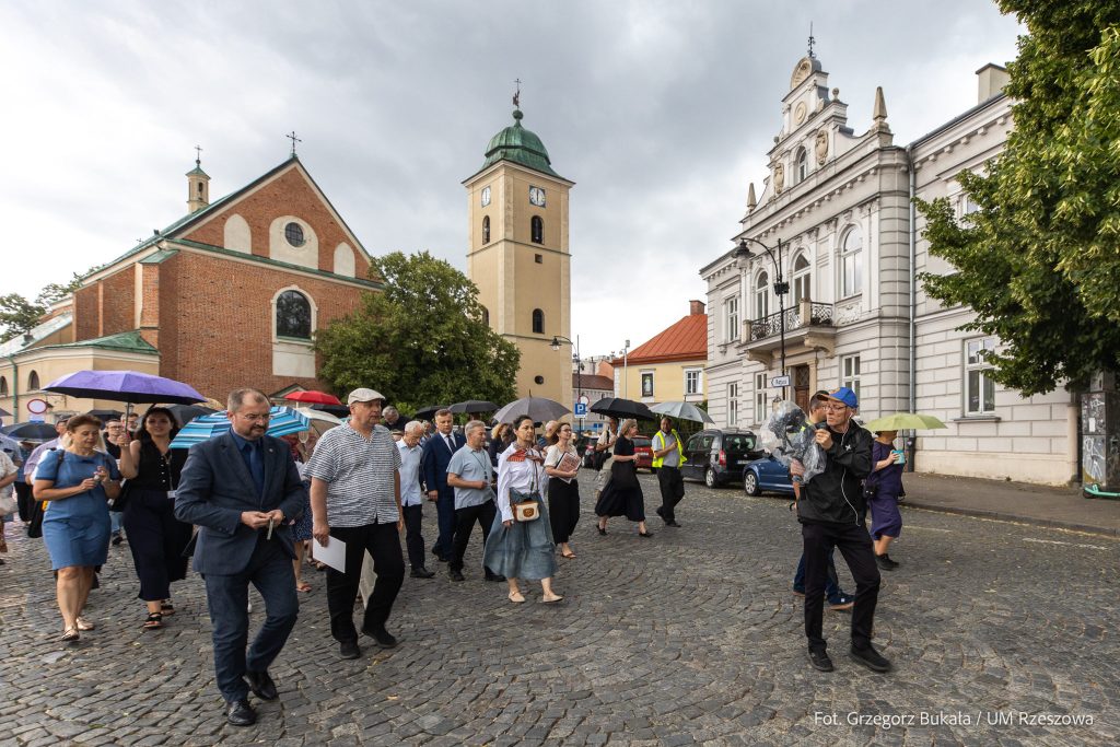 Likwidacja getta w Rzeszowie