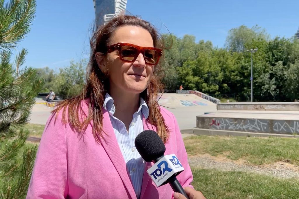 Rzeszów został Europejskim Miastem Sportu. Rozmowa z Marta Niewczas.