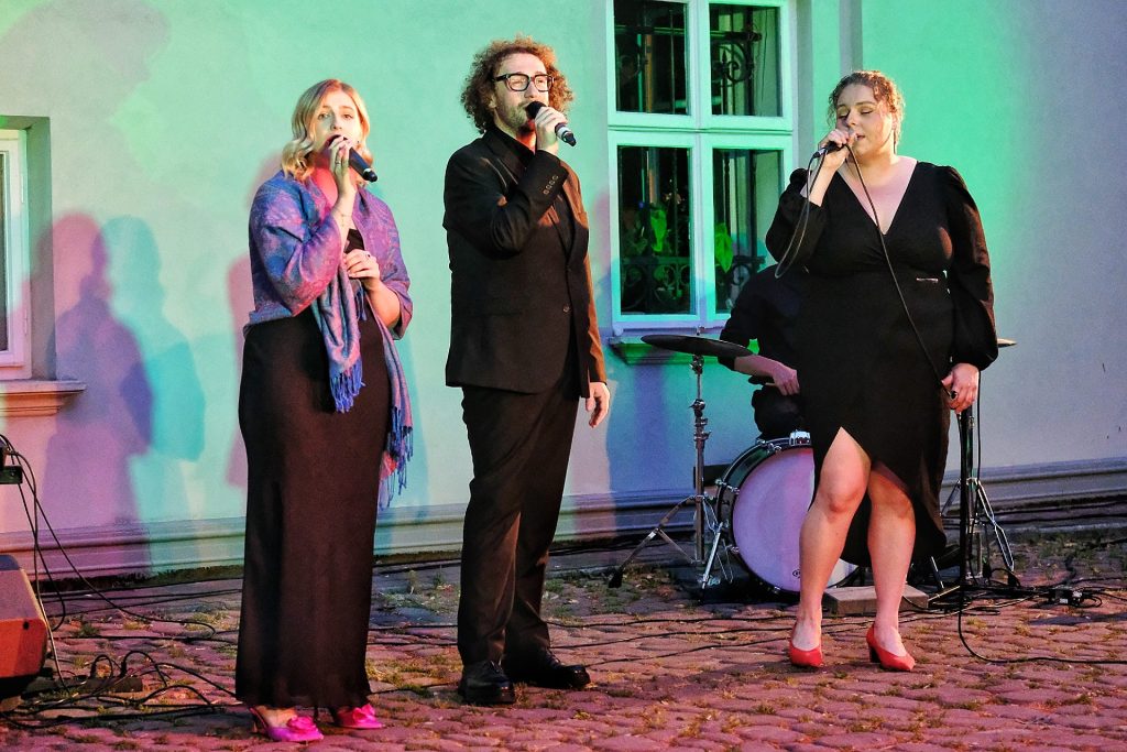 Koncert w Teatrze Przedmieście