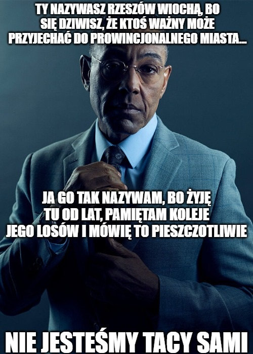 Nowy Wspaniały Rzeszów