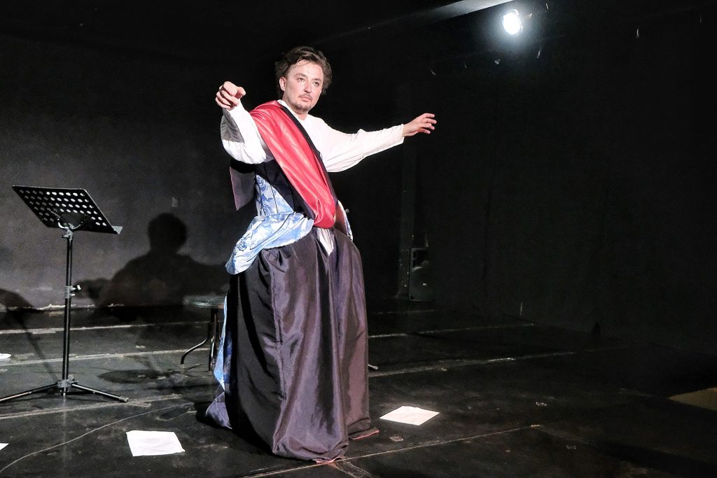 Mateusz Nowak, Buda Jarmarczna w Rzeszowie