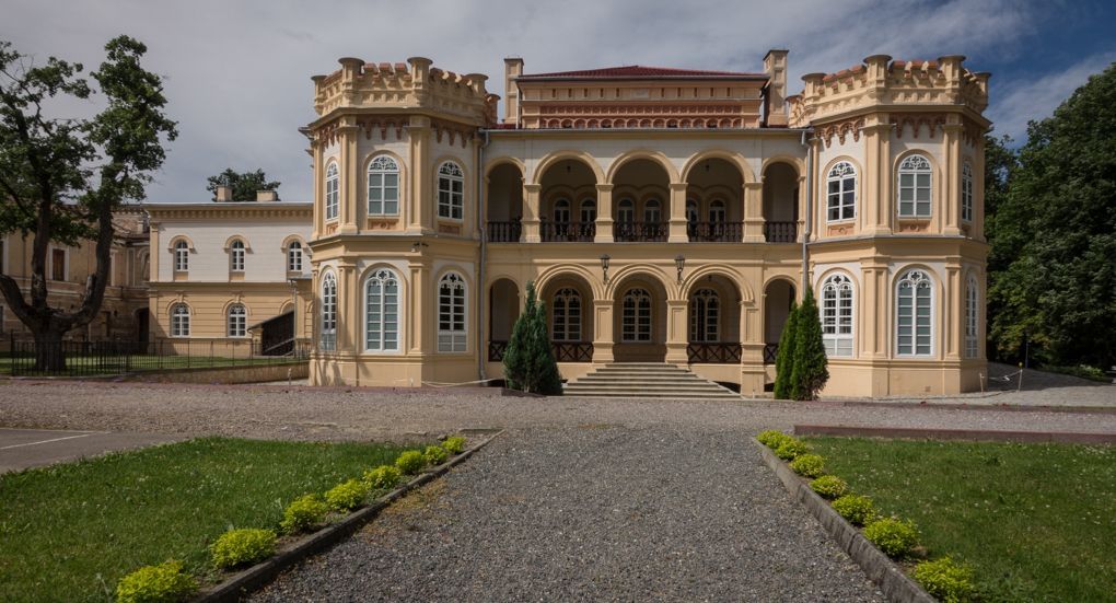 Pałac w Tyczynie