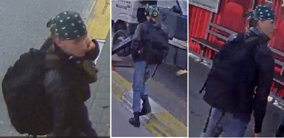 Poszukiwany przez policję