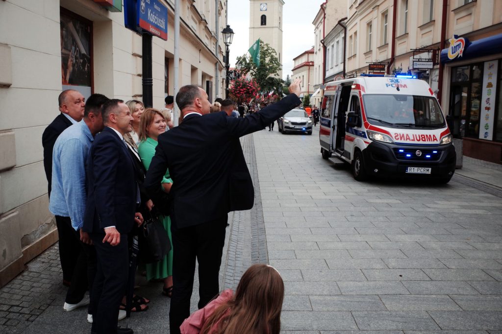 PSL świętuje w Rzeszowie