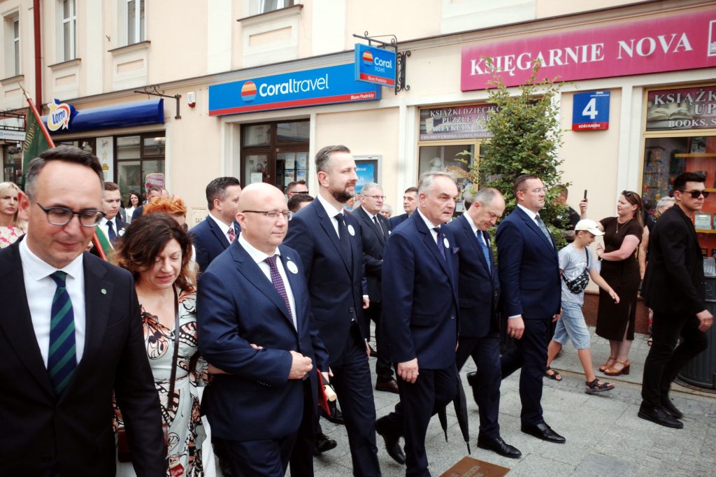 Dziedzic, Kosiniak-Kamysz, Pawlak