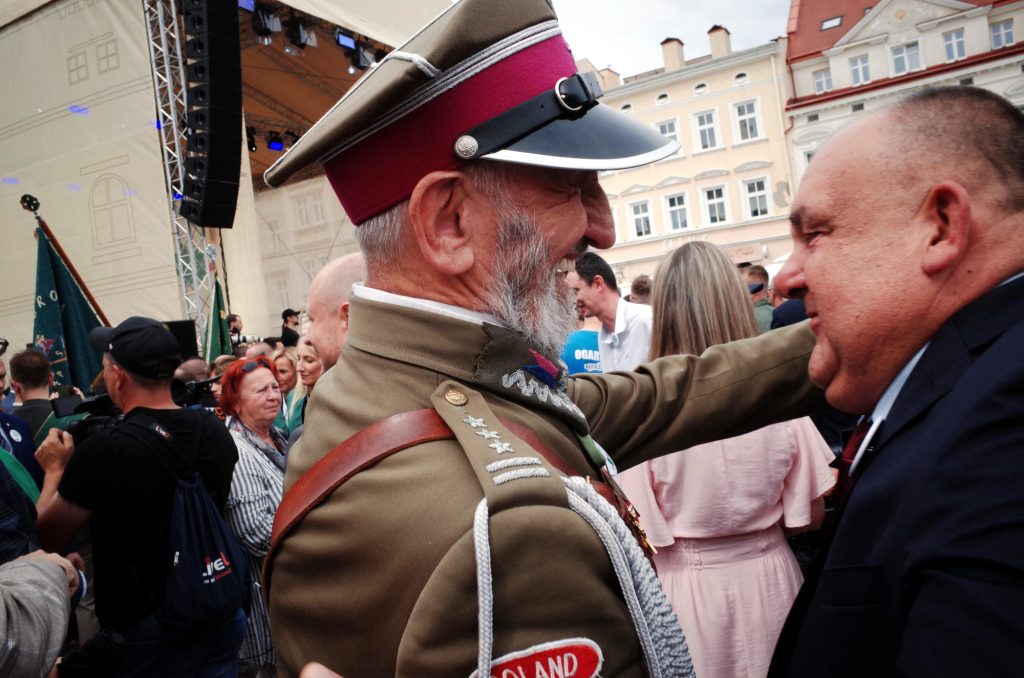 Święto PSL w Rzeszowie