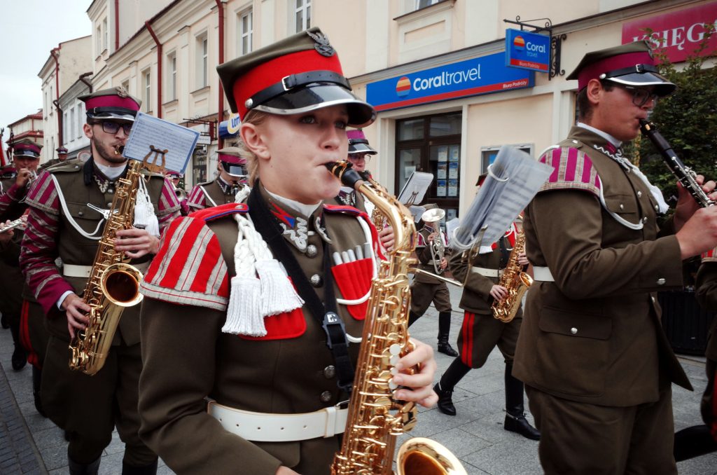 Orkiestra dęta