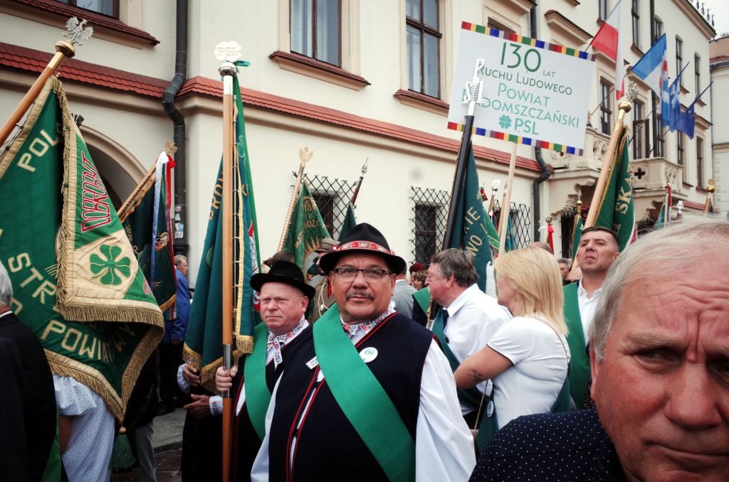 Święto PSL w Rzeszowie