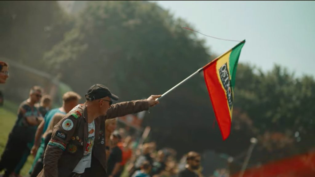 Reggae nad Wisłokiem