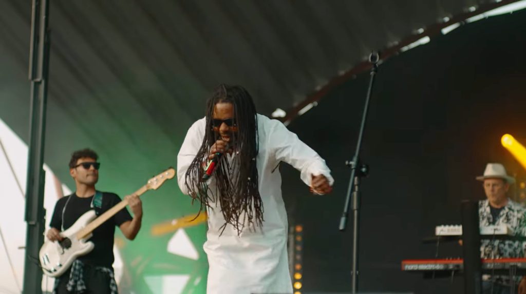 Reggae nad Wisłokiem
