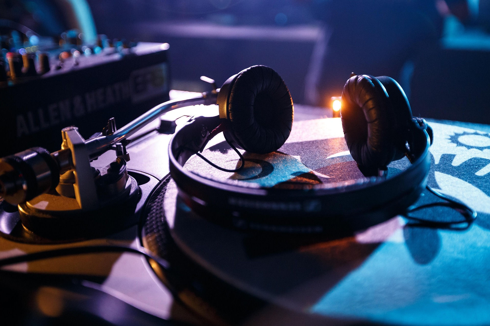 Silent Disco na Skwerze Kultury