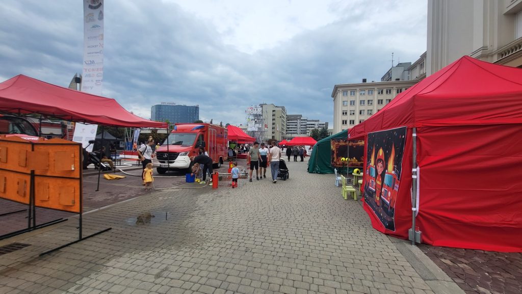 XXXV Memoriał im. płk. poż. Andrzeja Bazanowskiego „Rzeszowski Najtwardszy Strażak”