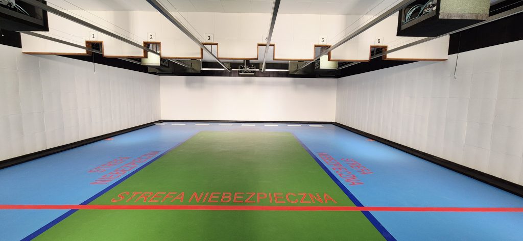 sala treningowa