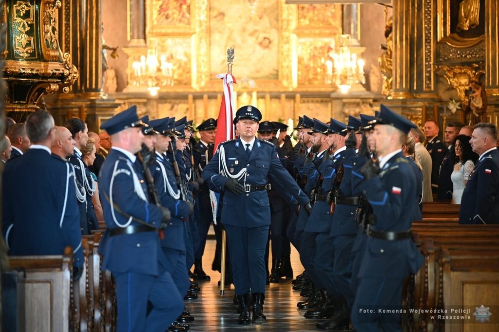 Święto Policji w Rzeszowie 2025