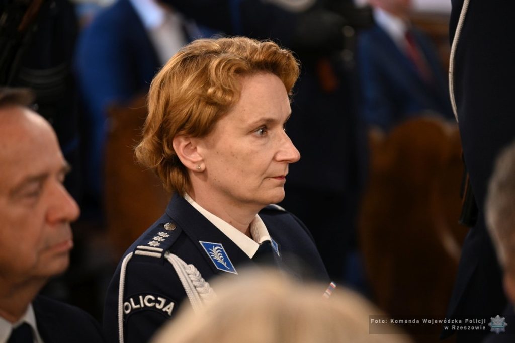 Święto Policji w Rzeszowie 2025