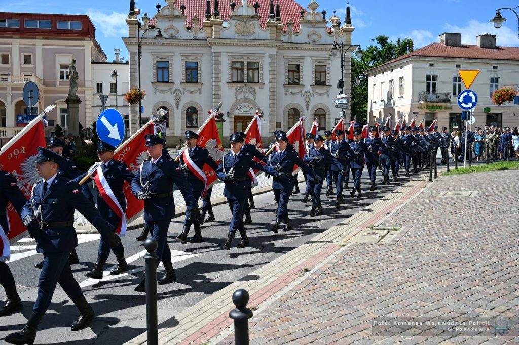 Święto Policji w Rzeszowie 2025