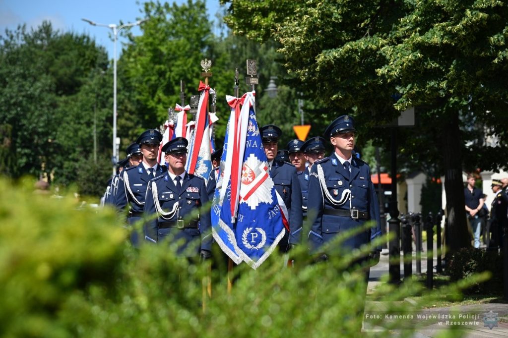 Święto Policji w Rzeszowie 2025