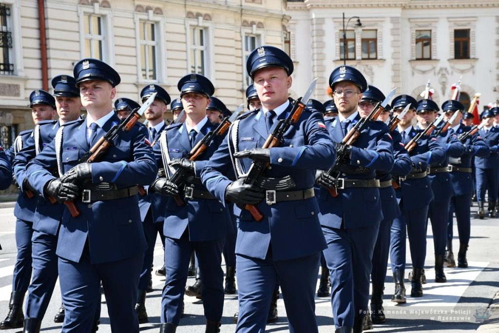 Święto Policji w Rzeszowie 2025