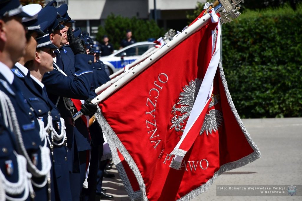 Święto Policji w Rzeszowie 2025