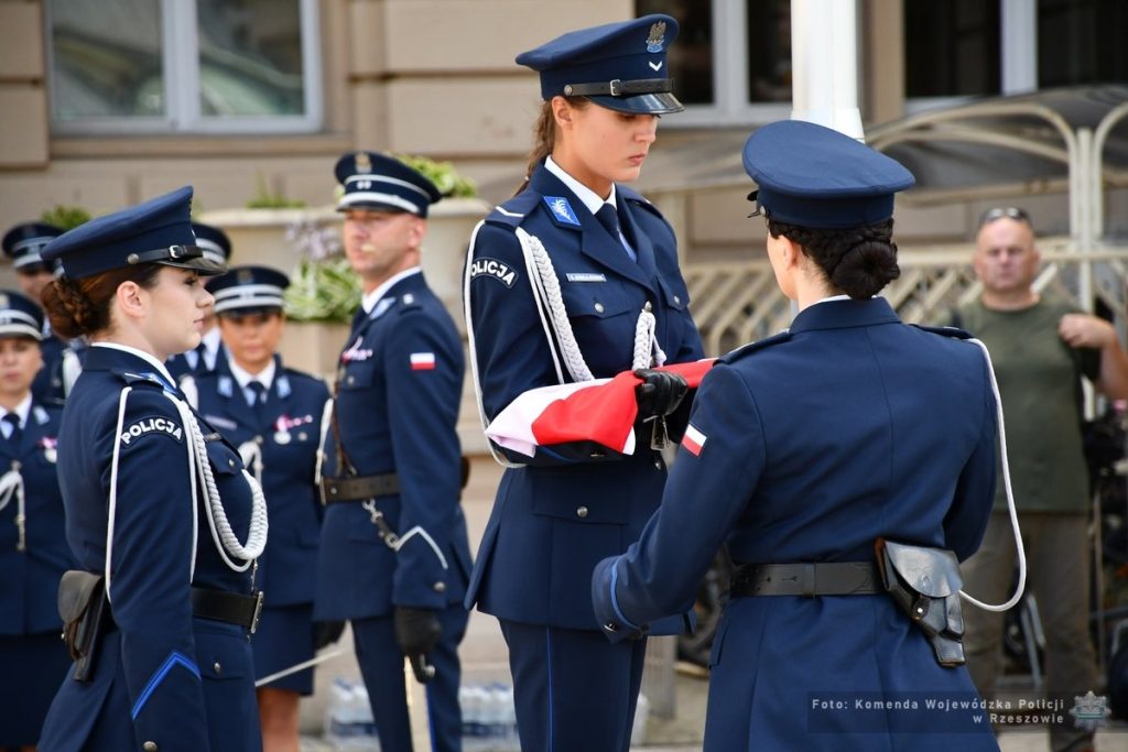 Wojewódzkie Święto Policji w Rzeszowie 2025
