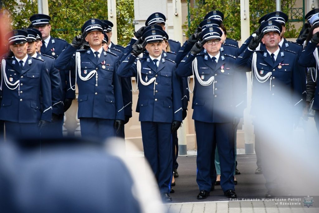 Święto Policji w Rzeszowie 2025