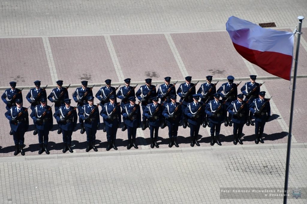Wojewódzkie Święto Policji w Rzeszowie 2025