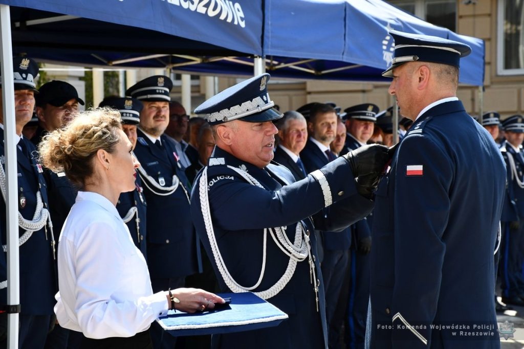 Święto Policji w Rzeszowie