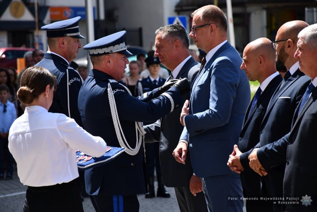 Wojewódzkie Święto Policji w Rzeszowie 2025