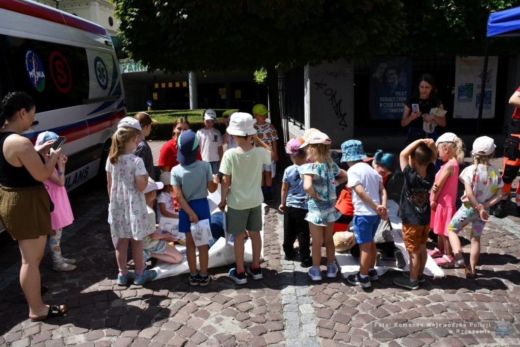 Wojewódzkie Święto Policji w Rzeszowie 2025