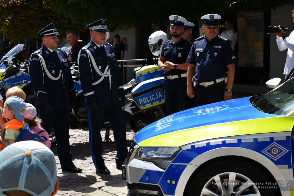 Wojewódzkie Święto Policji w Rzeszowie 2025