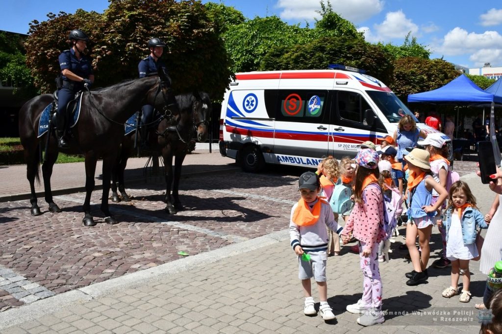 Święto Policji w Rzeszowie 2025