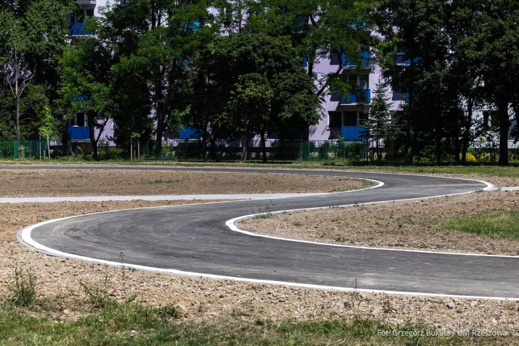Tor dla rolkarzy