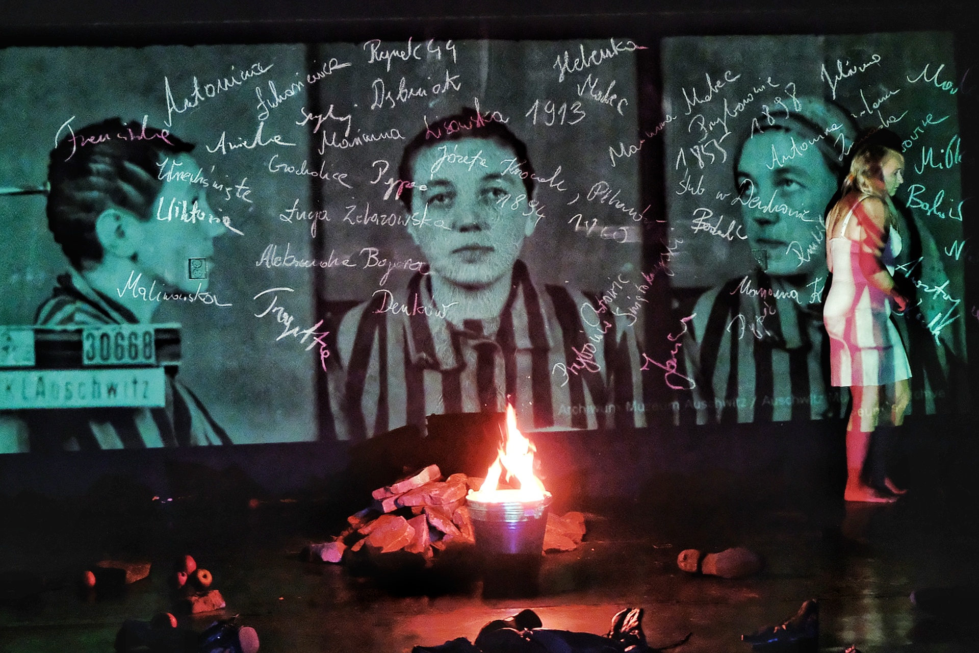 "Wszechświęte" Teatru Przedmieście