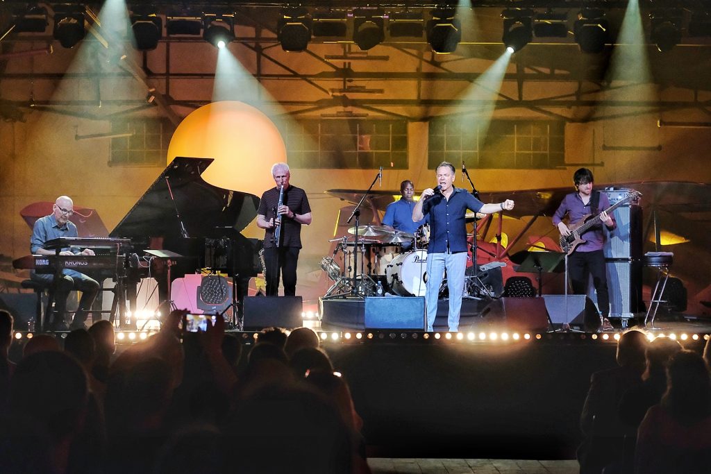 Yellowjackets na Young Arts Festival 2025