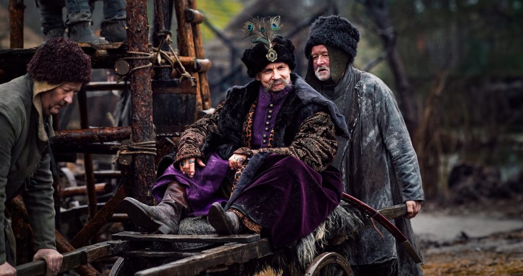 Otwarcie Podkarpackiego Szlaku Filmowego z serialem 1670