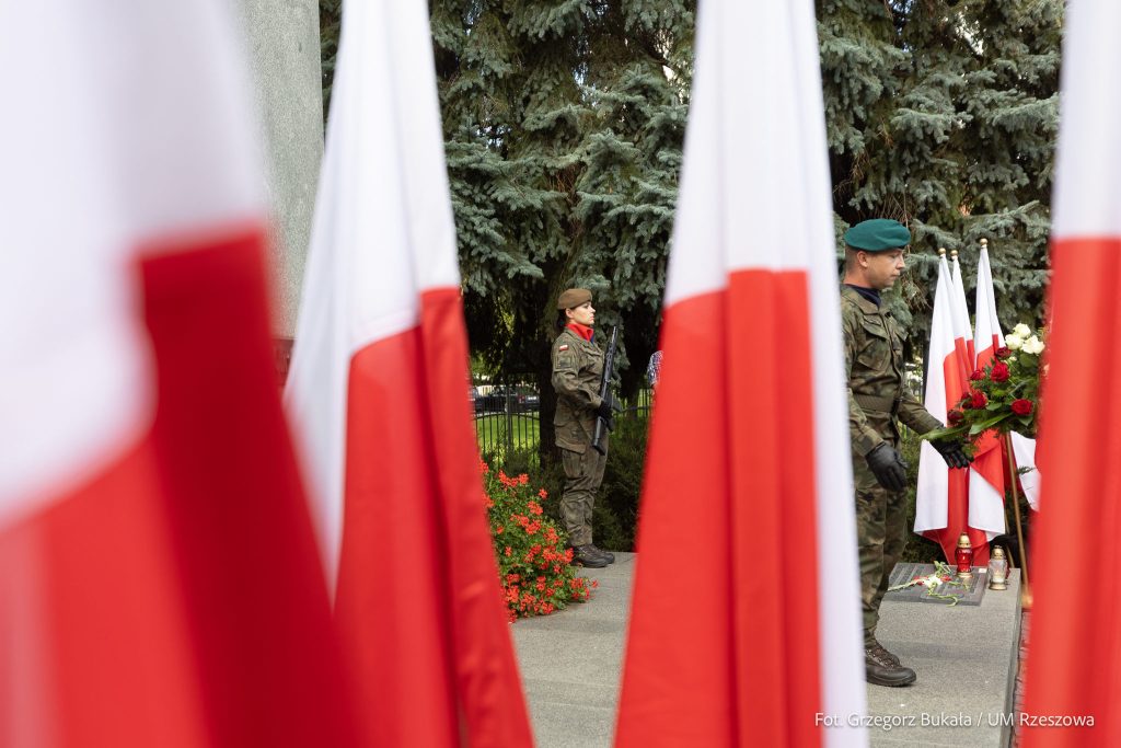 Rzeszów, 81. rocznica wybuchu Powstania Warszawskiego