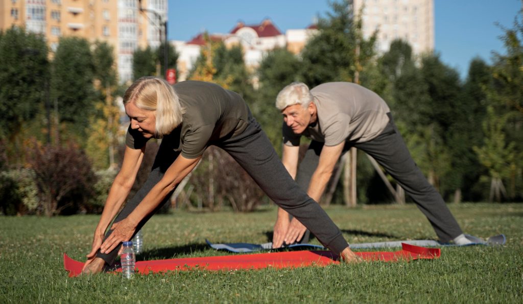 Trwa akcja #BeActive Challenge 2025