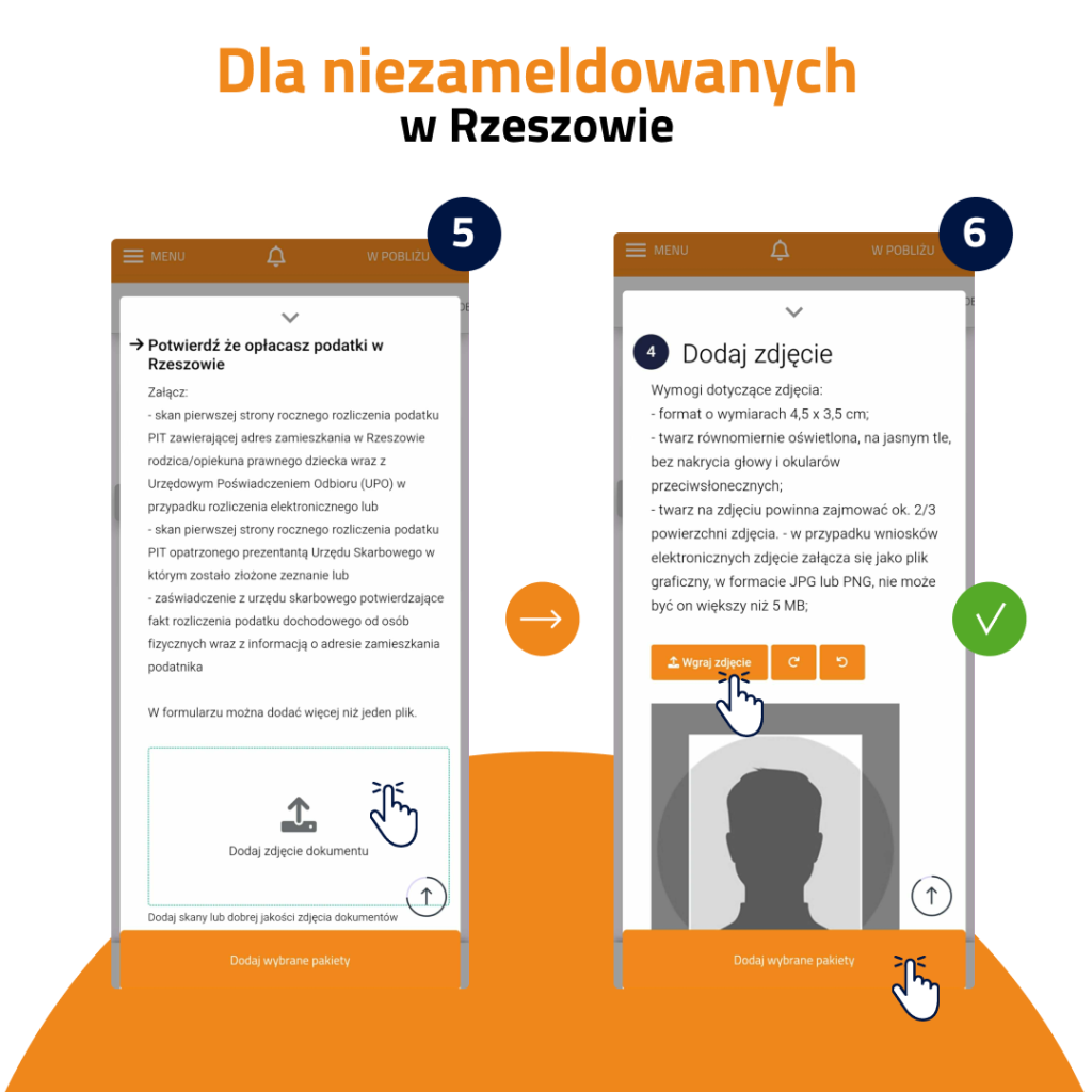 Bezpłatne przejazdy dla ucznia w rzeszowskiej aplikacj