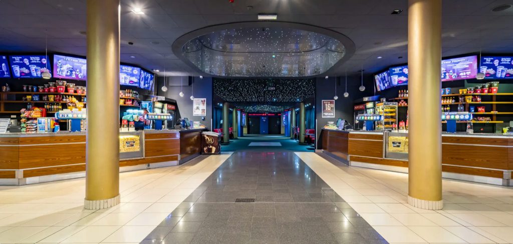 Kino Helios w Rzeszowie