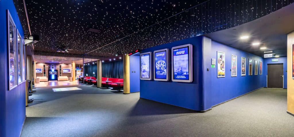 Kino Helios w Rzeszowie