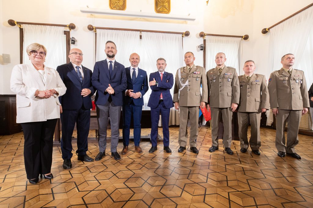 Relokacja jednostek wojskowych